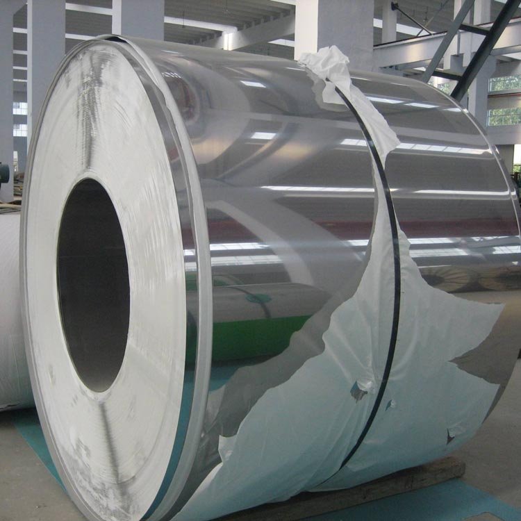 Nickel Alloy Coil Strip Shandong Tisco Steel Co Ltd